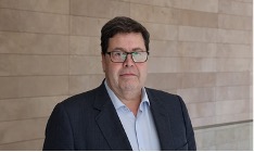 Professor Rodrigo Iturriaga