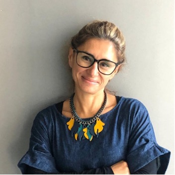 Professor Silvia Conde