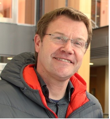 Professor Ken O'Halloran